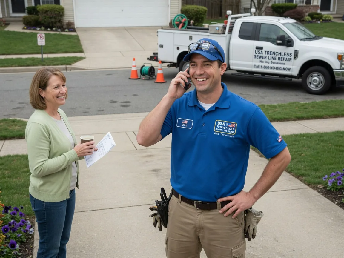 Sewer Line Repair Burns Flat, OK FAQs